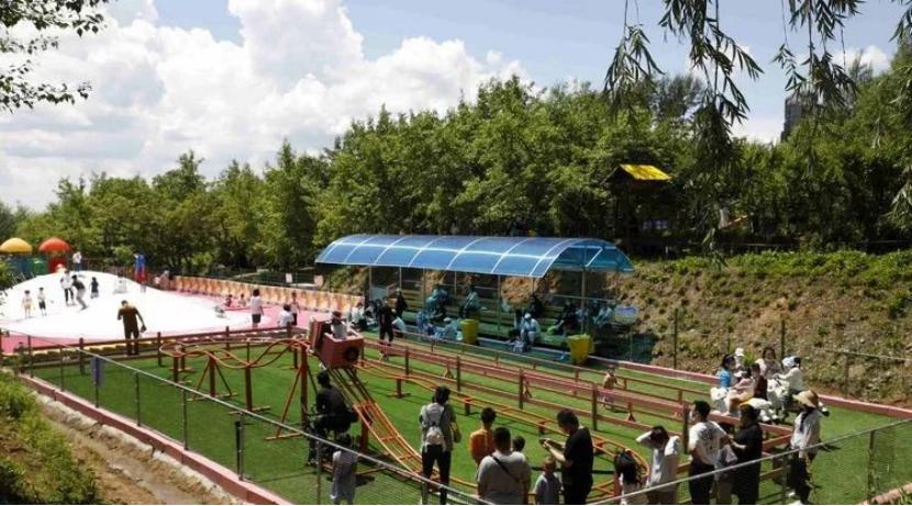 近郊休闲生态农场有哪些推荐,北京近郊休闲生态农场吃喝玩一体