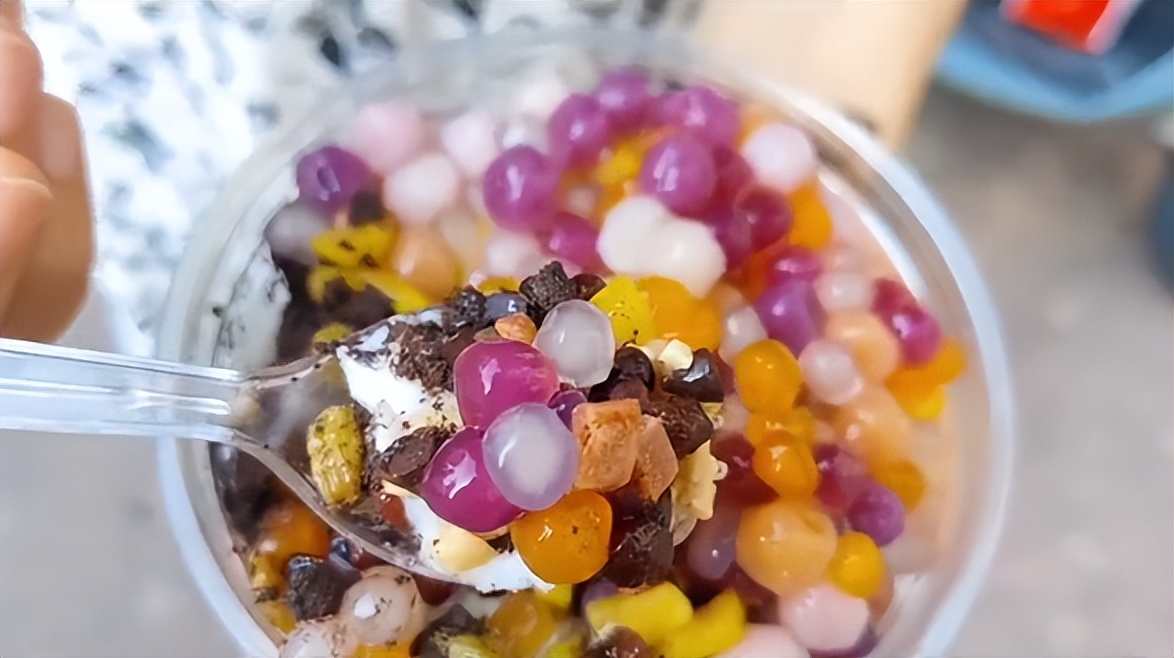 加盟雪花酪小摊,雪花酪平顶山加盟