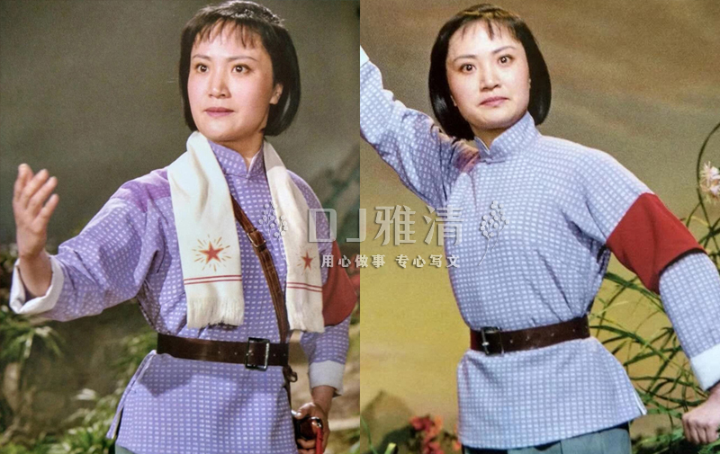 刚打完玻尿酸就别来尬演女兵了这5位女星演女兵让人看着真难受