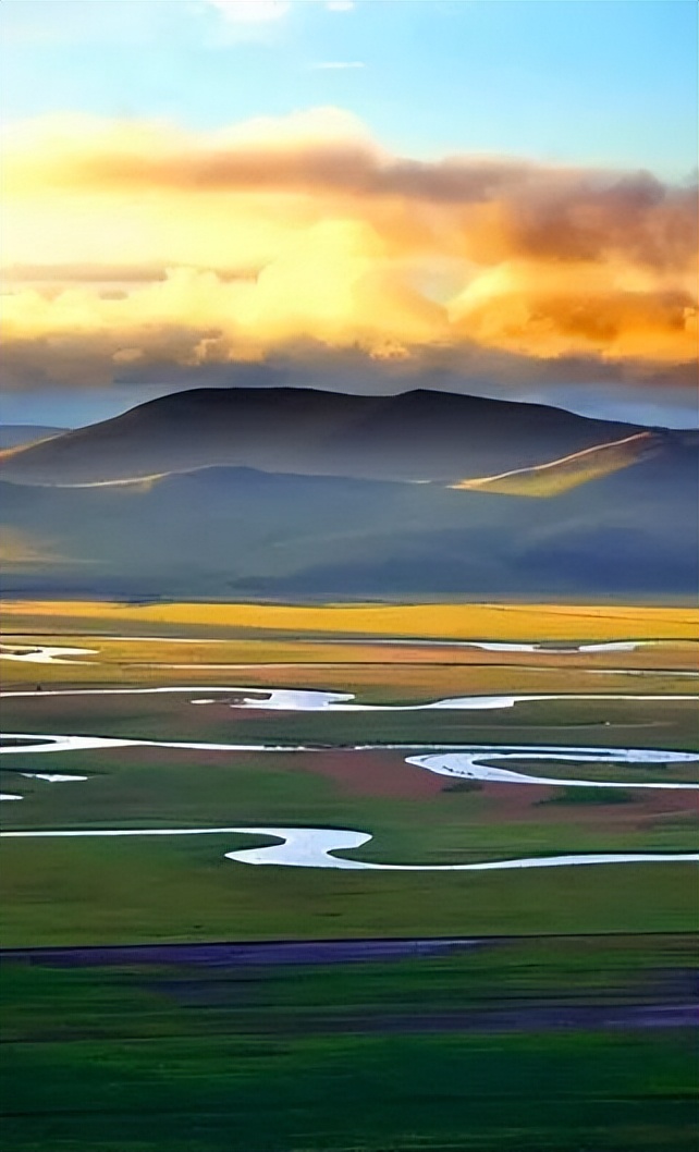 来打卡！锡林郭勒十大网红打卡地