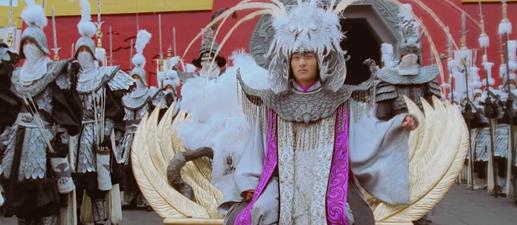 为什么说无极电影好看,无极这一部电影怎么样