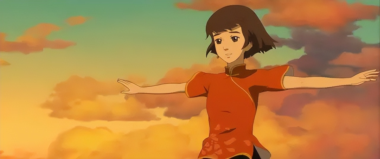 大鱼海棠灵魂来自一个完美的家园,大鱼海棠旅行记