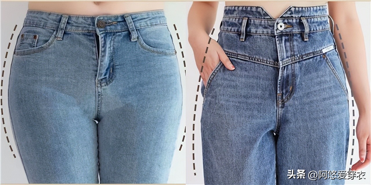 穿牛仔裤如何搭配鞋子好看,穿宽松牛仔裤搭配什么鞋子好看