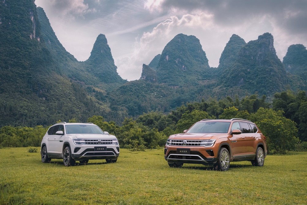 对阵新势力一汽大众的底气在哪,上汽大众深度解读