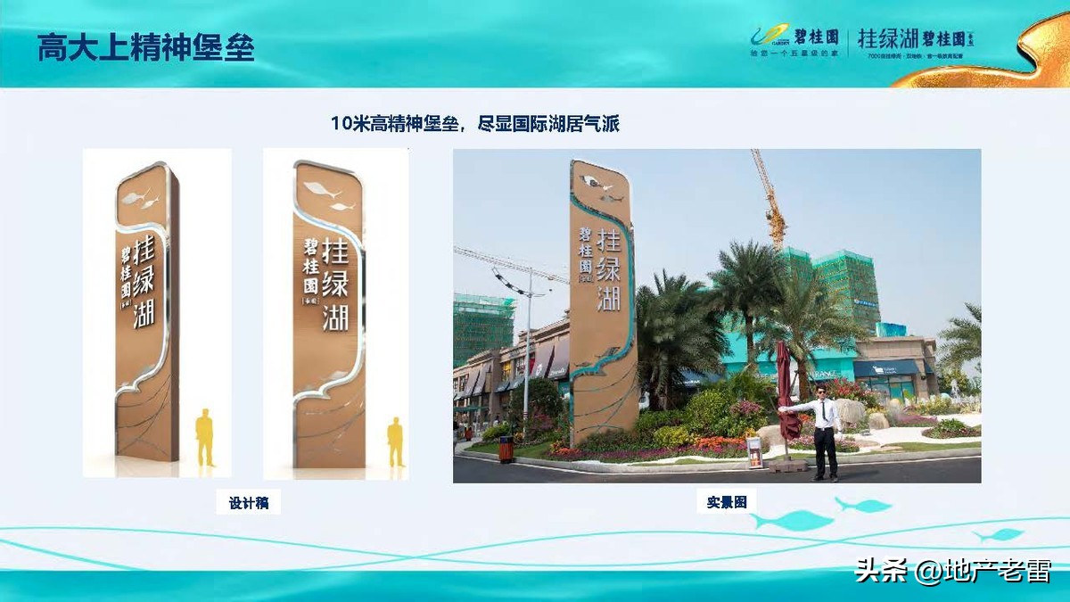 碧桂园精准发展方案,碧桂园的商品房改造方案