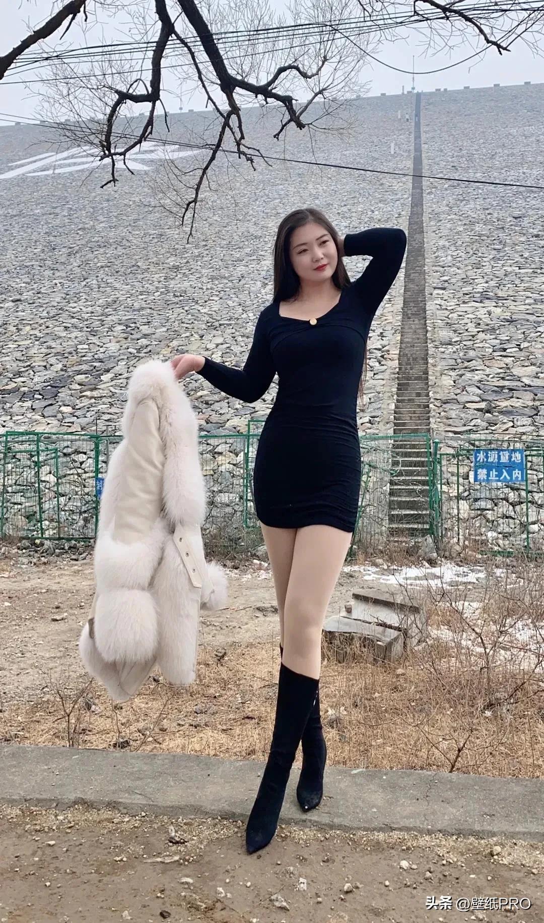 少妇农村自拍美图