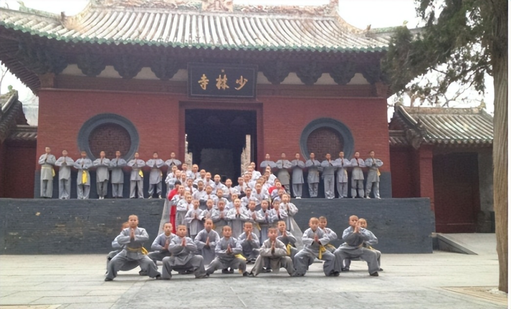 安徽无为寺庙释永信,少林方丈释永信寺庙