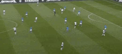 德国队4-2为啥出局了,德国意大利5:1