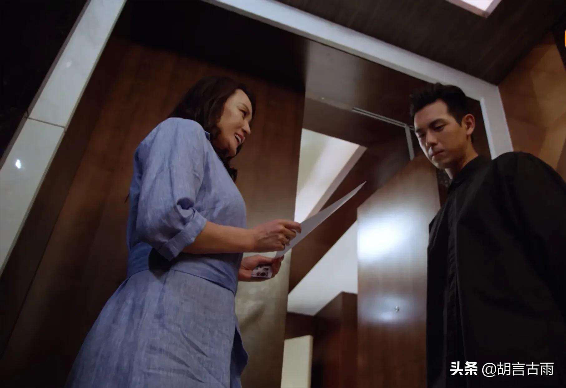 韩商言和佟年分手佟年哭了,韩商言要分手是第几集