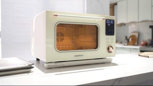 大宇k9和大厨db610d蒸烤箱哪个好,大宇蒸烤箱k7和k9