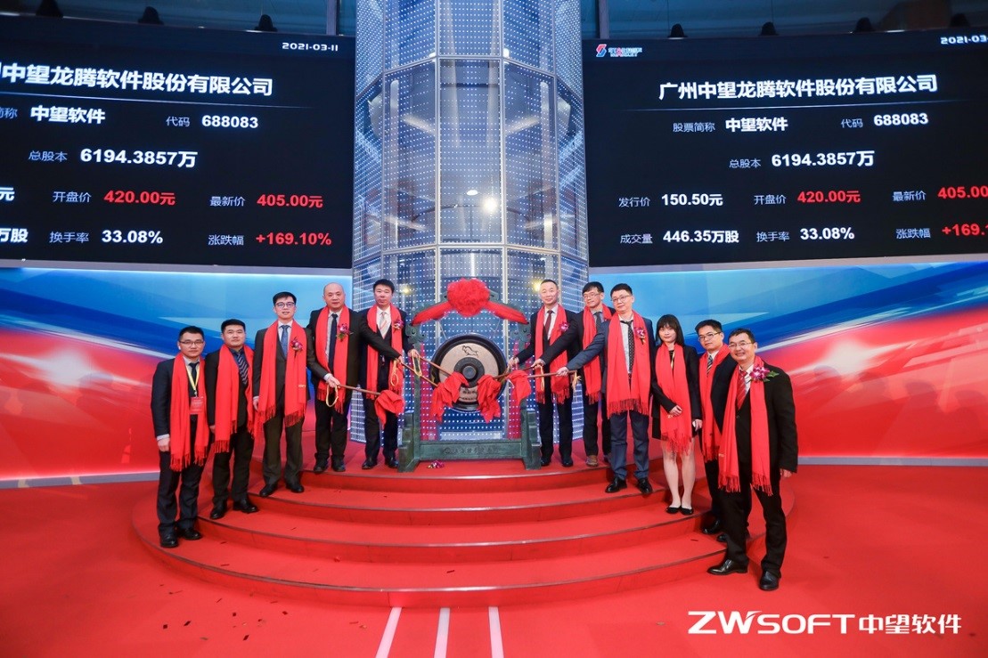 中望创新,中望20周年