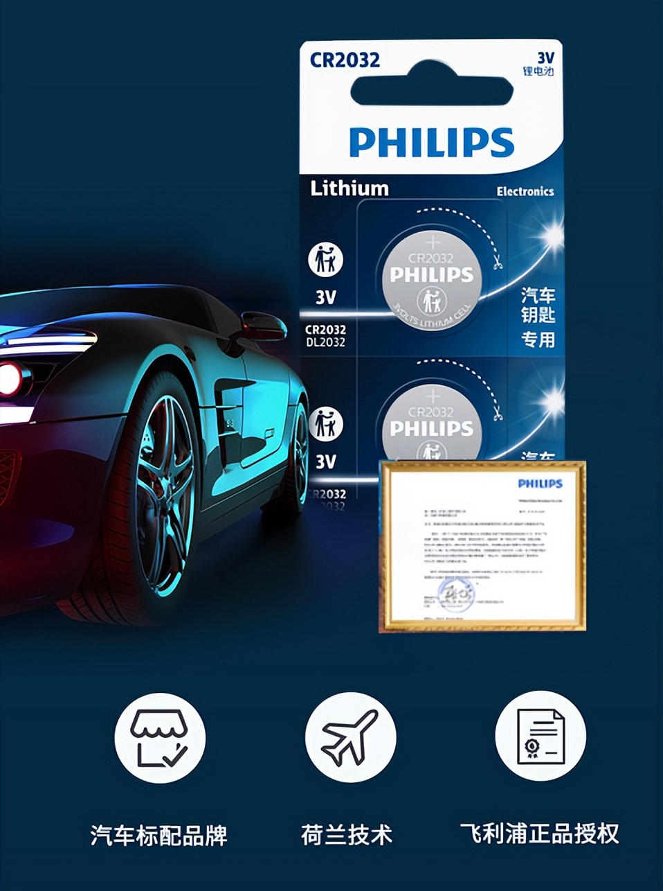 飞利浦电视遥控器如何更换电池,飞利浦灯具遥控器电池怎么安