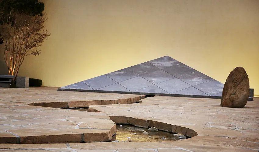 野口勇加州景观,野口勇的加州剧本