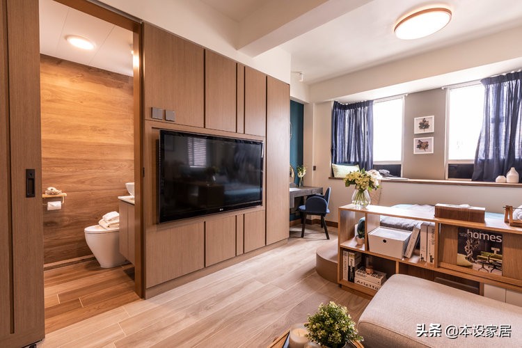 香港家庭主妇住宅生活,香港蜗居真实生活一家四口