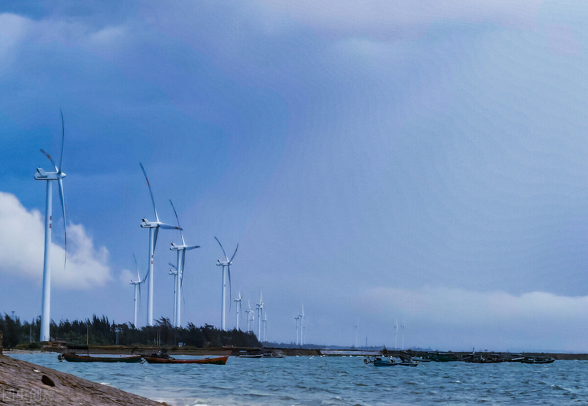 美国为什么说风力发电是垃圾发电,风力发电对中国有什么好处