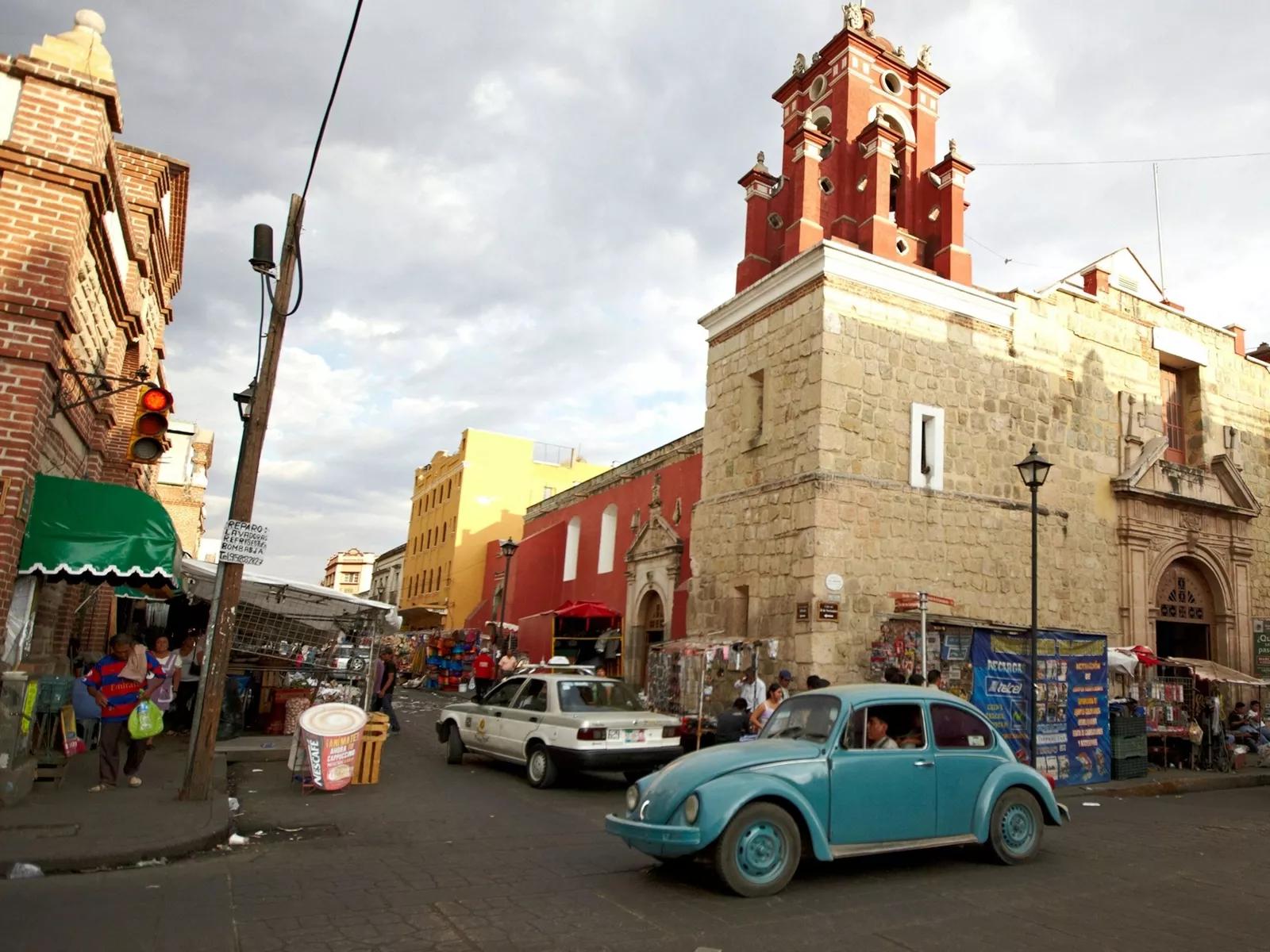 甲壳虫车历史,墨西哥甲壳虫车型