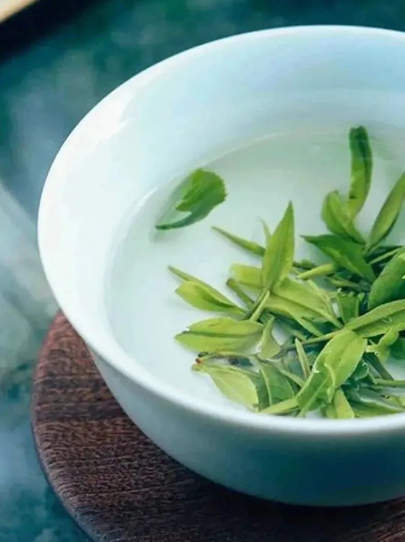 #草木有趣·谷雨茶|​且招邻院客，试煮落花泉