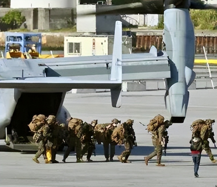 中国姑娘在冲绳买的岛，可能是雷，日本瞄准台海，在附近布下大局