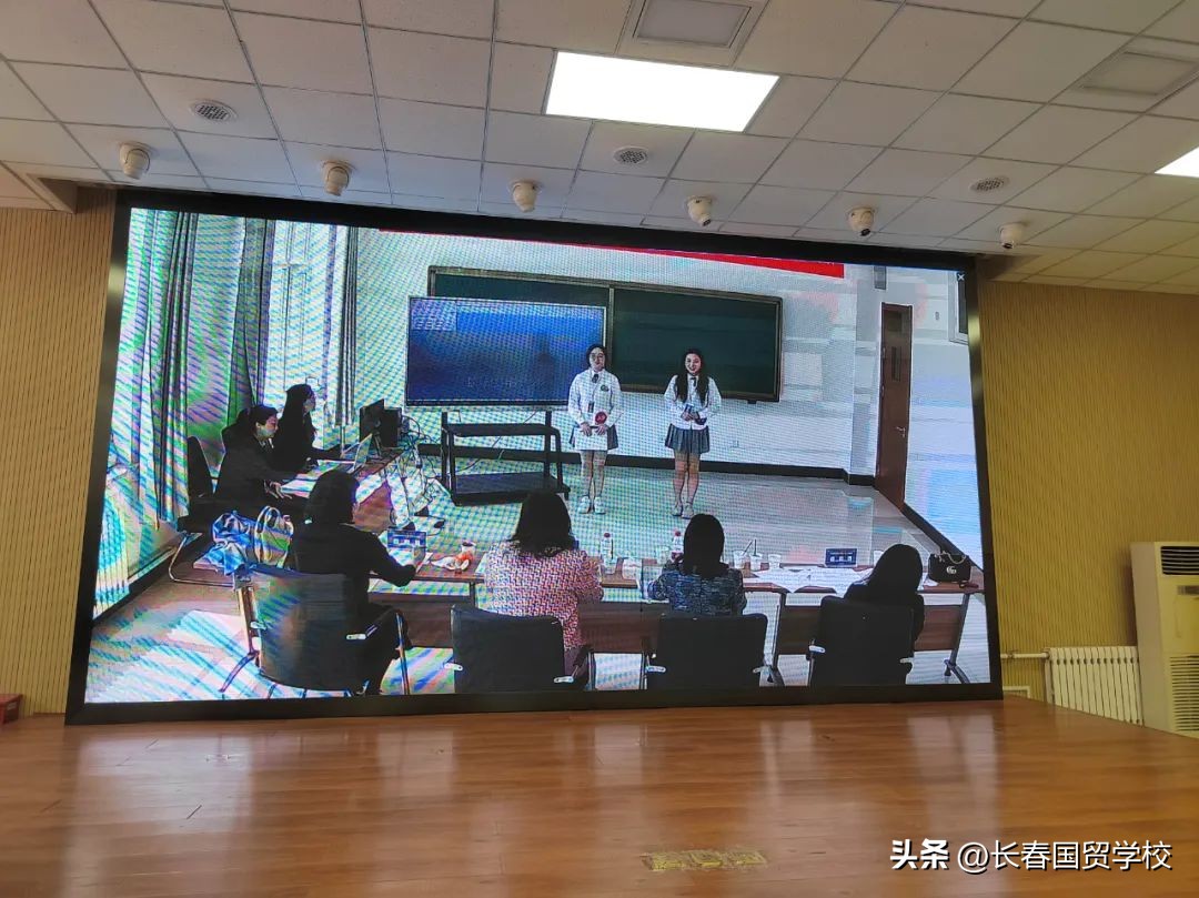 喜报我校在吉林省中职院校电子商务运营和职业英语大赛中摘金夺银