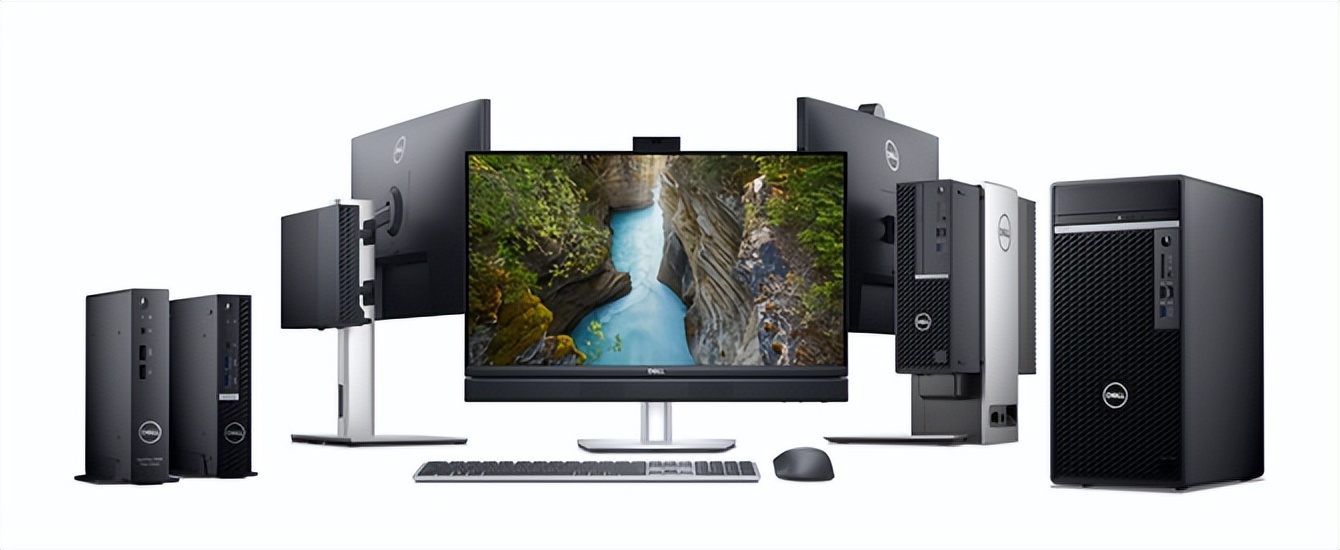 戴尔的个性化服务,戴尔商用客户端