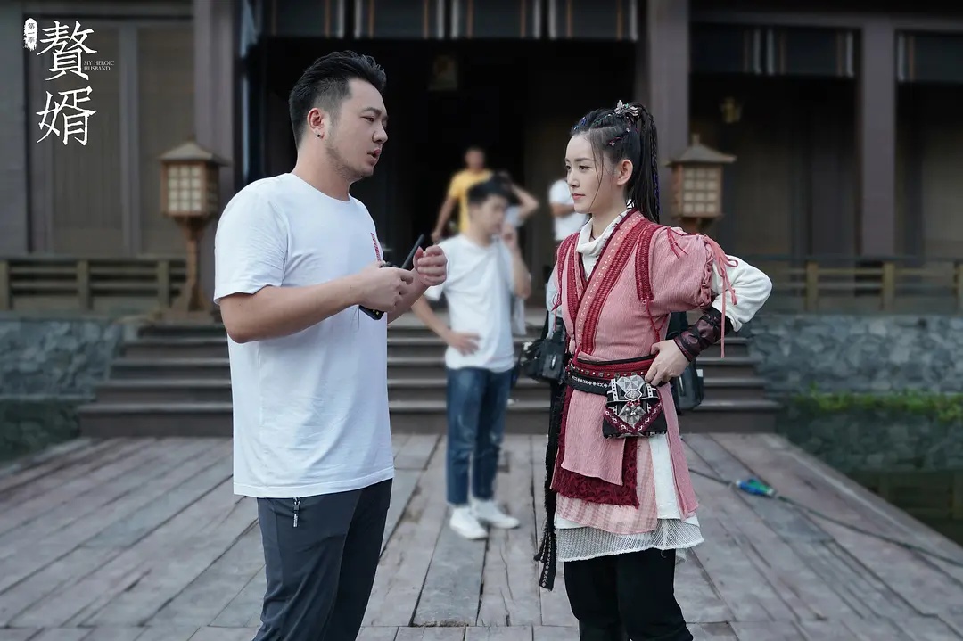 新射雕英雄传最新版演员表,新射雕英雄传角色介绍