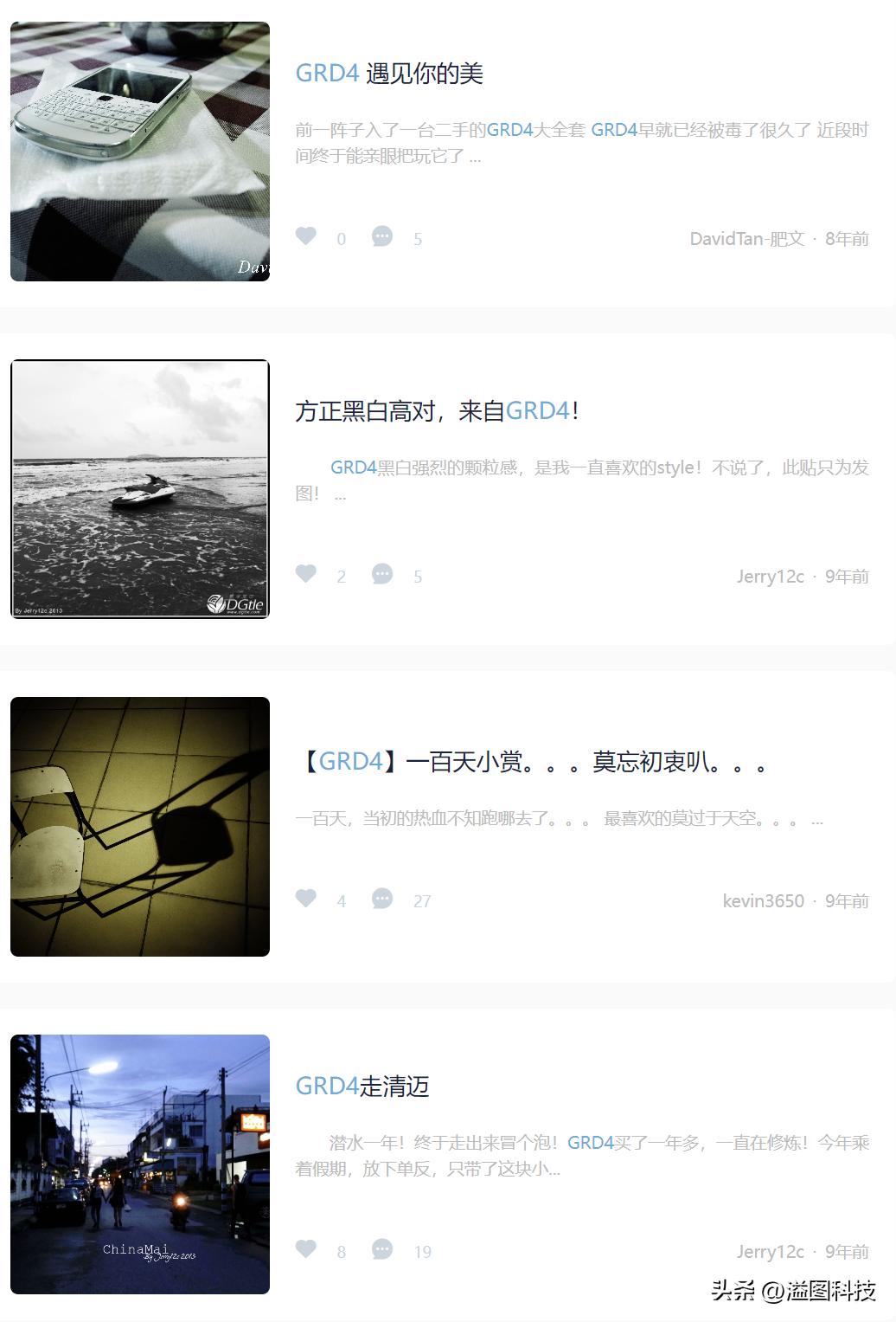 鉴定下小红书热门相机,2