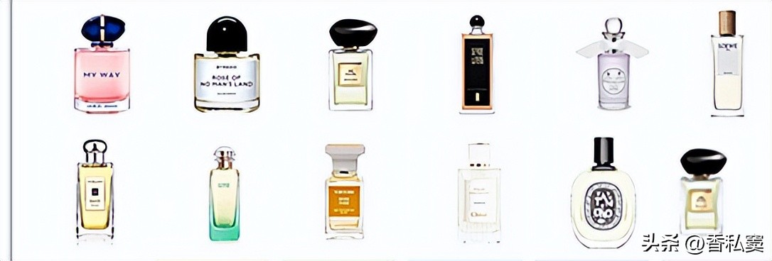 很高级的千金香水,高级中性香水推荐
