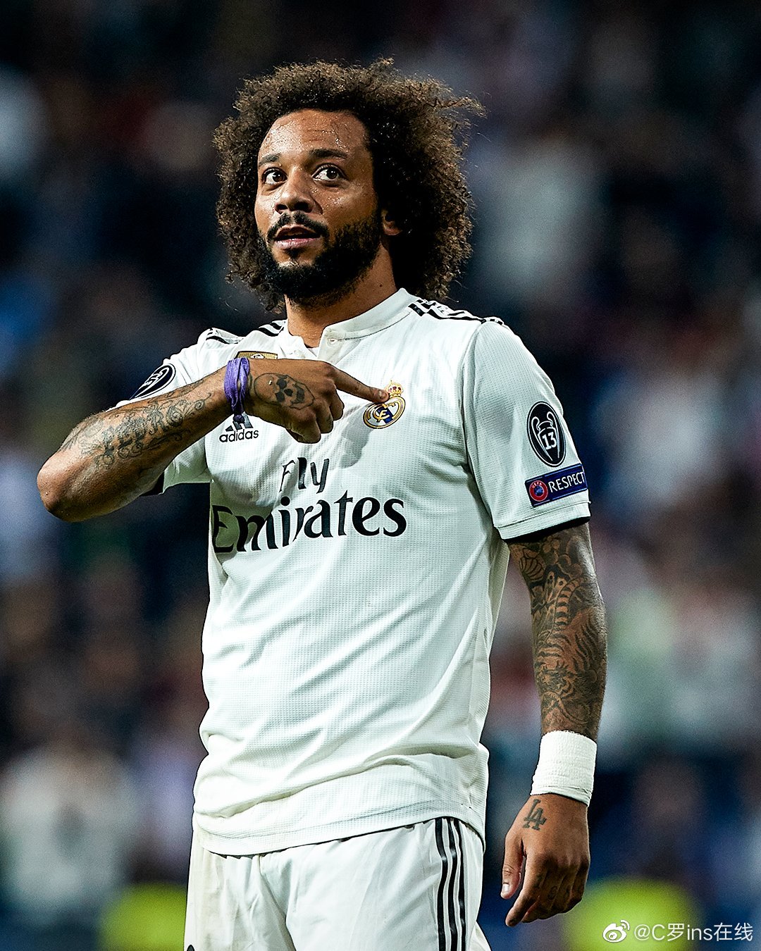 在皇马退役的球星,在伯纳乌退役