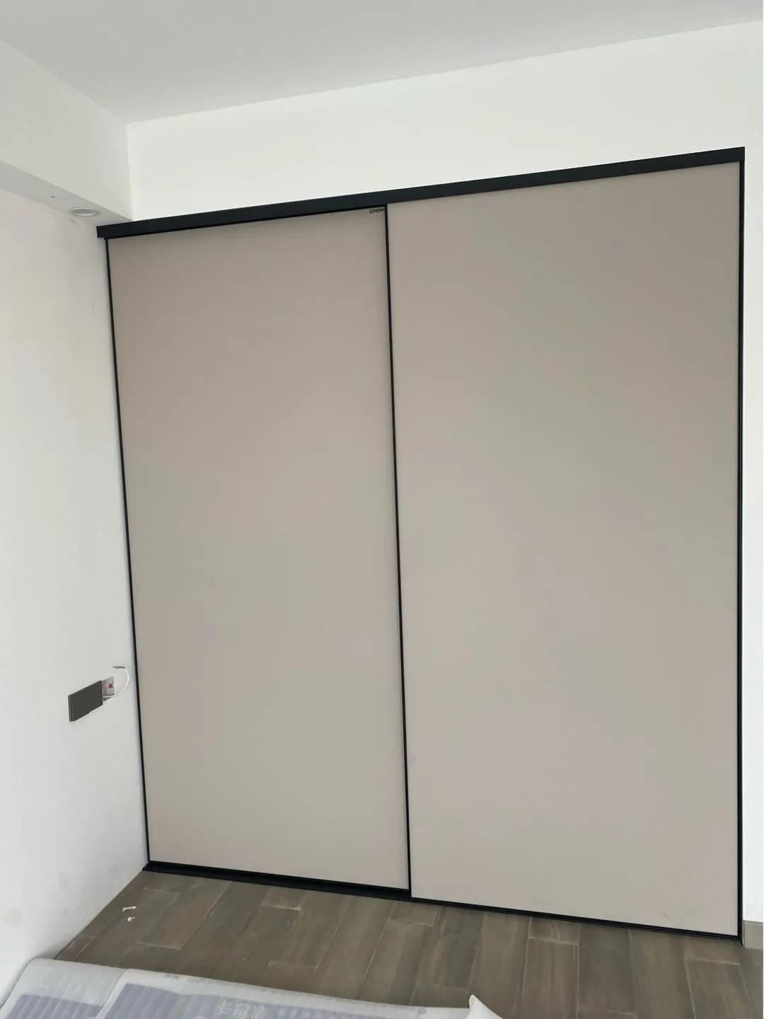 30款衣柜门的颜色搭配,30款卧室衣柜布局