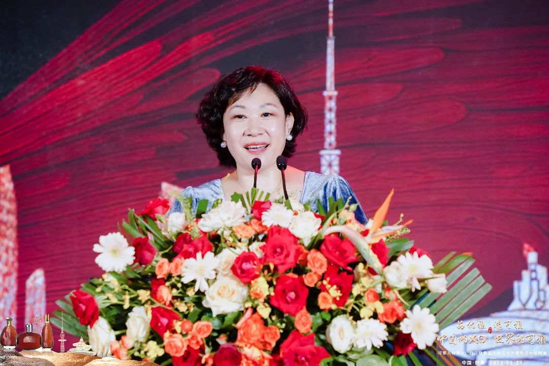 古城雅韵共谱新篇|可雅大师版43°白兰地新品发布会隆重召开