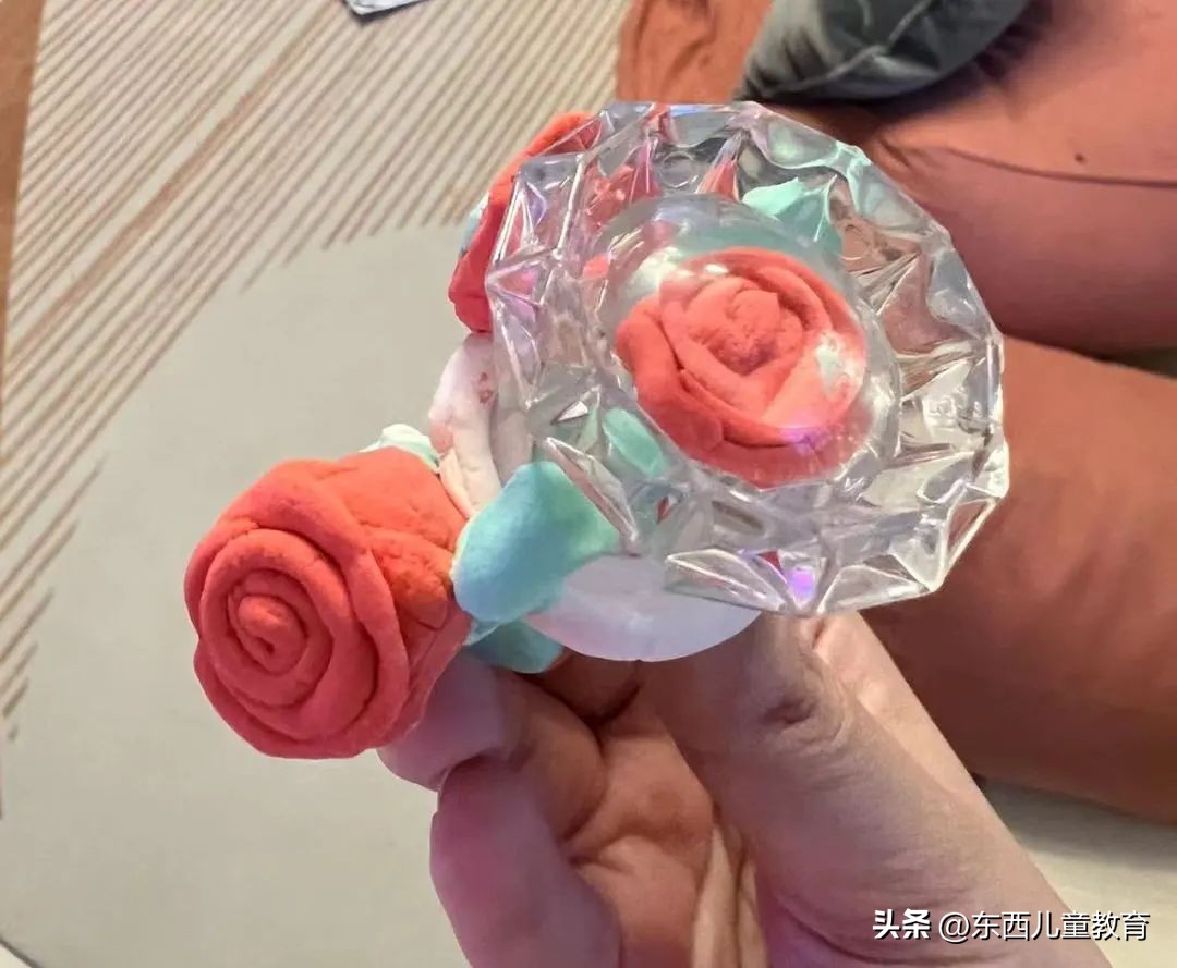 红红火火嘻嘻哈哈做手工，承包了我和娃的好多快乐~