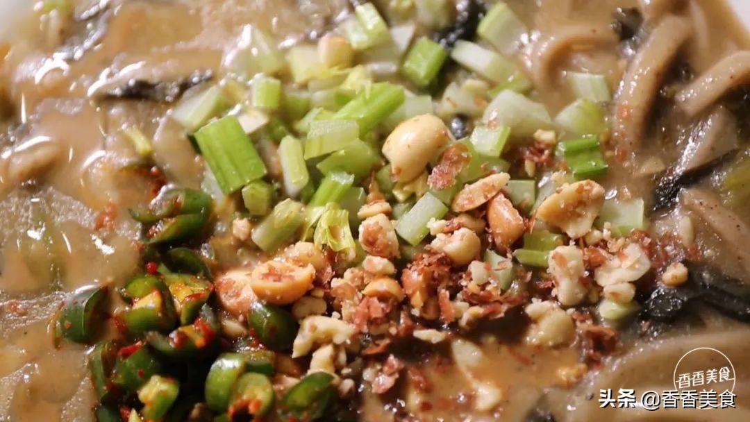 小店保持20年的特色美食,老滋味熟食小馆