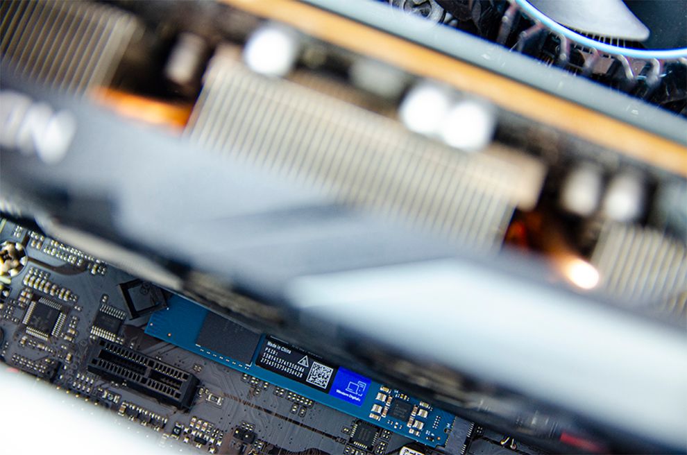 618年中大促全年底价,西部数据固态硬盘sn570和sn770