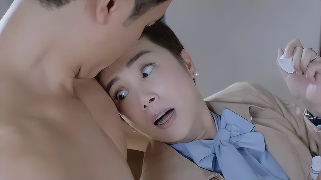 中老年演员吻戏,盘点中老年演员的吻戏