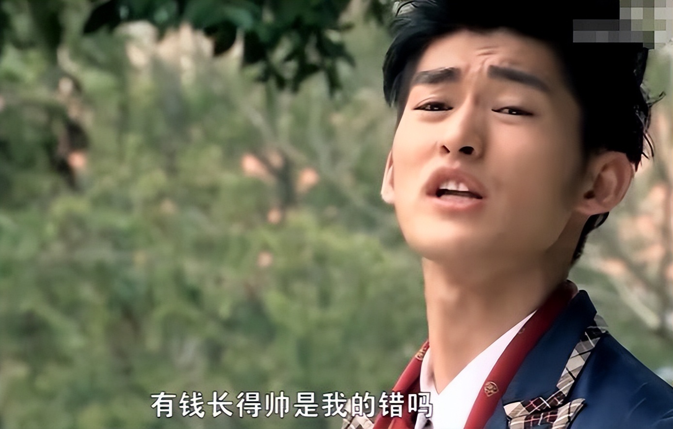 张翰从35岁到37岁的变化,张翰从20岁到37岁的变化