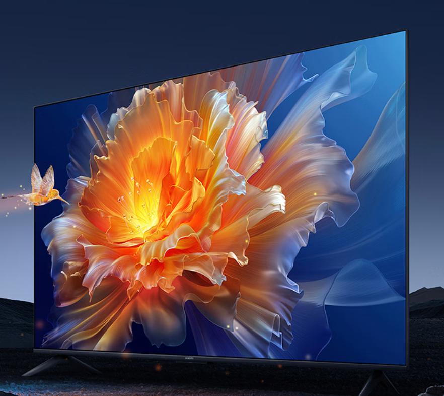 小米电视s75英寸4k144hz,75寸4k显示屏144hz