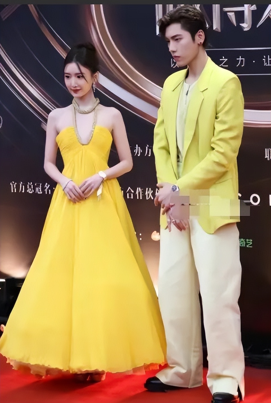 一场微博之夜，让我们看到好体态有多么重要