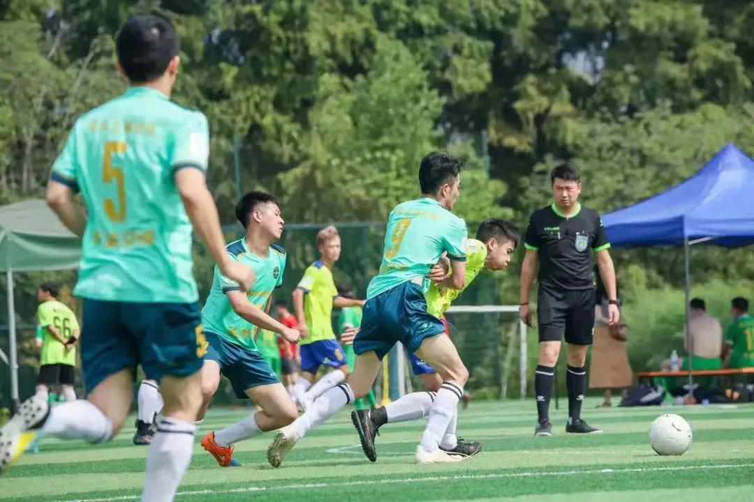 绿城的运动,绿城运动