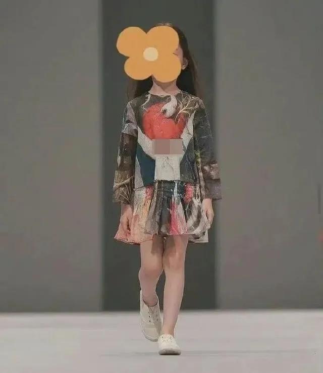 江南布衣被罚销售劣质童装,江南布衣涉事图案