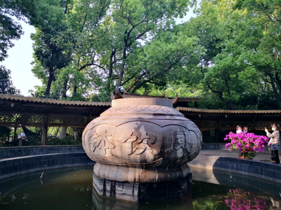 凤凰公园景色美,常州凤凰公园美篇