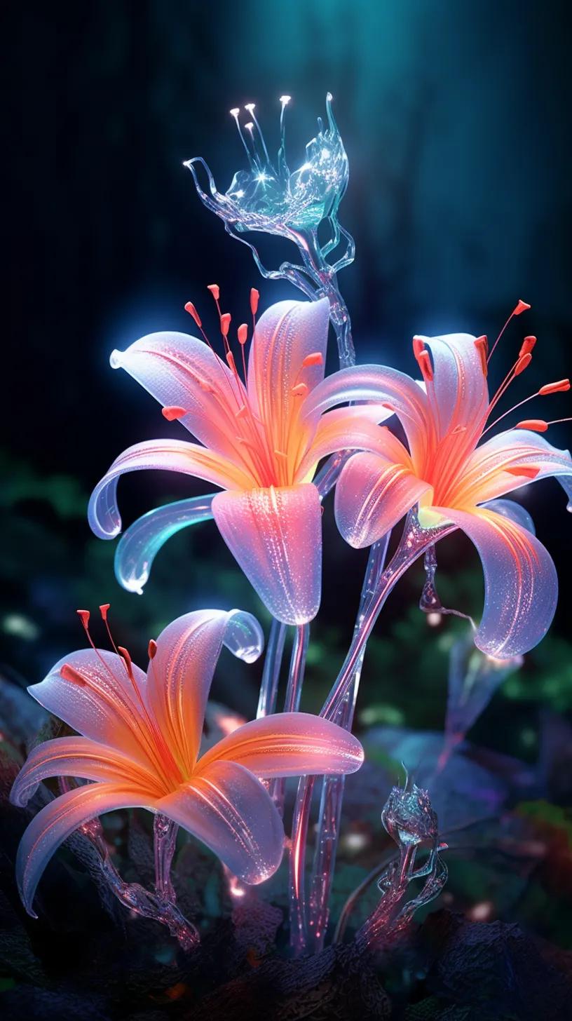 ai绘画紫色水晶玫瑰,ai绘画有层次感的花朵