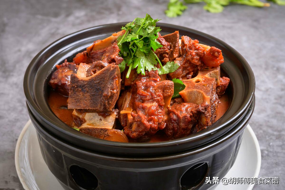 牛身上最好的6块肉,牛身上最便宜的肉也是最好吃的肉