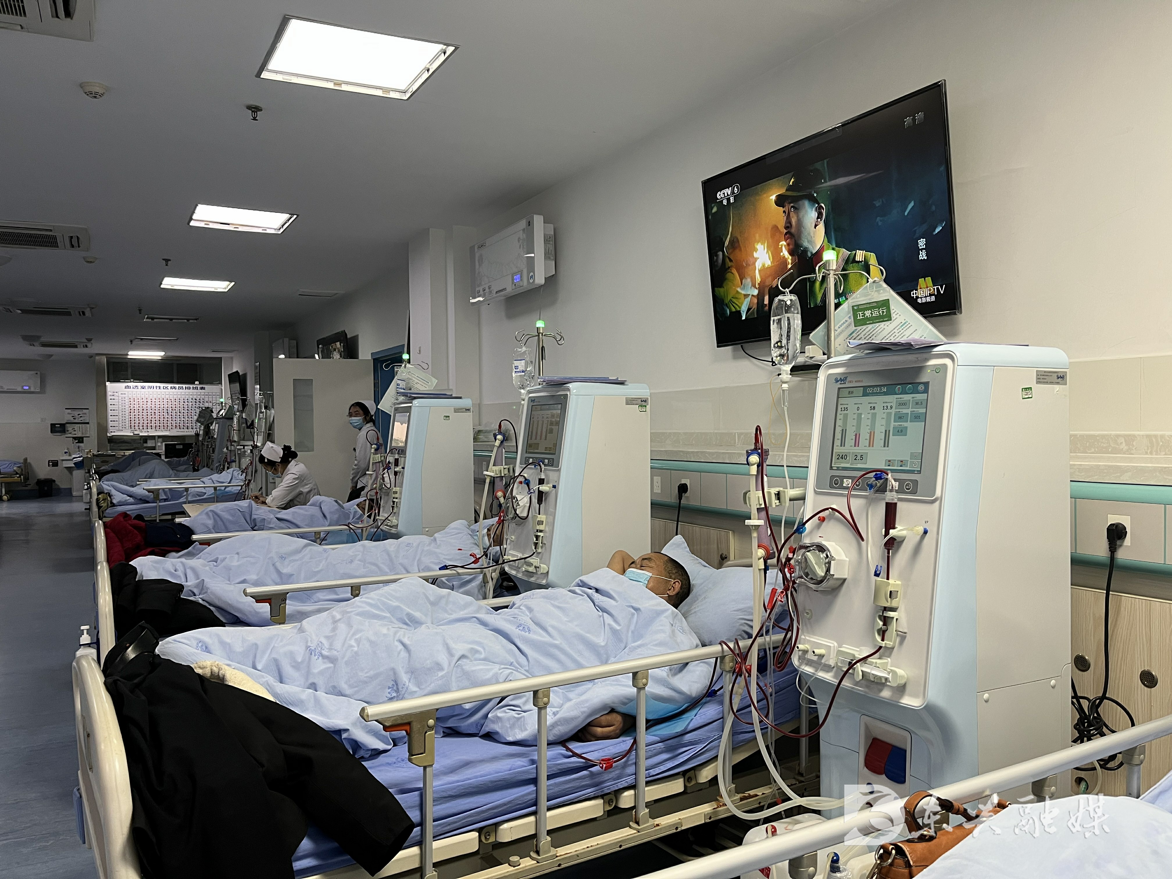 内江东兴区透析医院,内江市第一人民医院透析