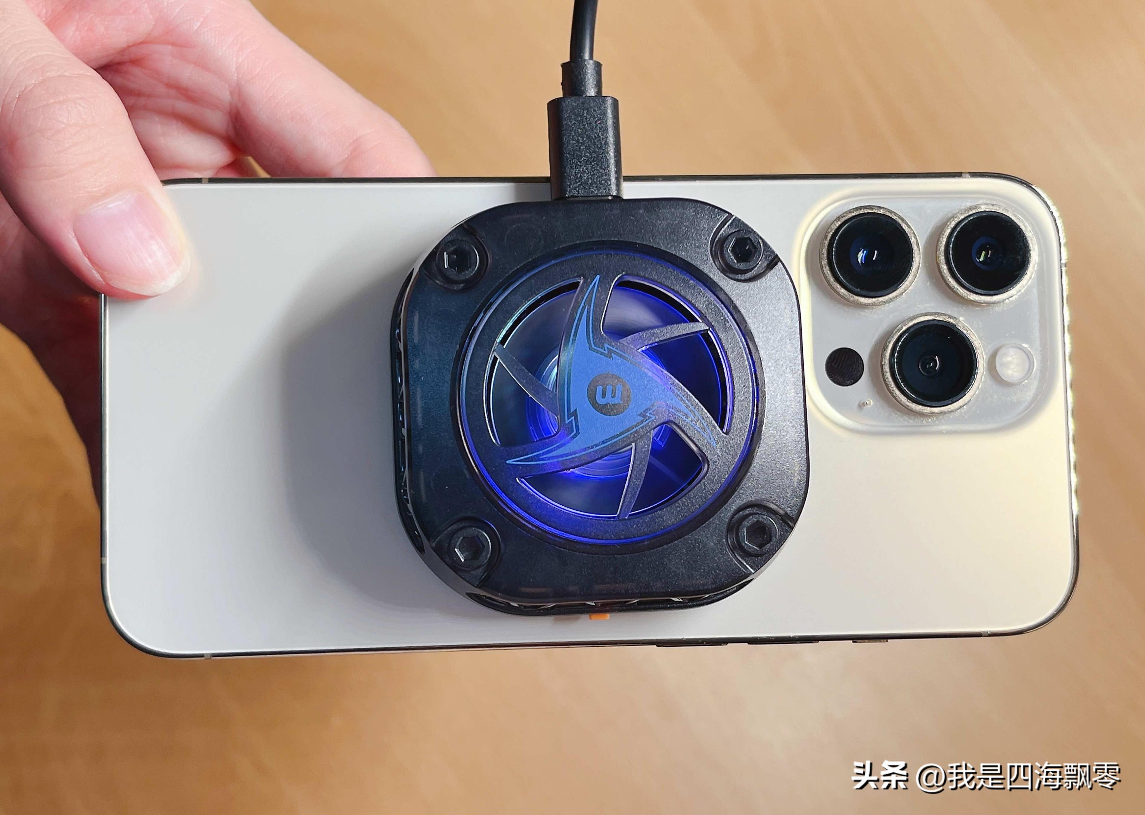 摩米士磁吸充电宝苹果mfi认证测评,摩米士gm1