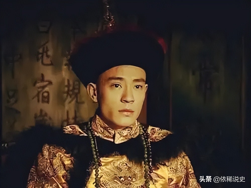 清朝历史上最有能力的一位皇帝,清朝历史大清皇帝列表