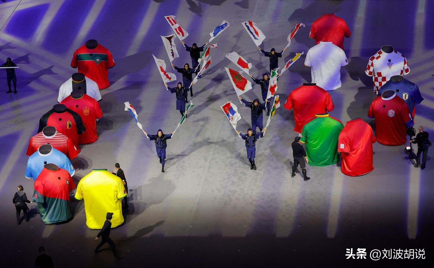 2022卡塔尔世界杯精彩瞬间宣传片,2022卡塔尔世界杯足球画面