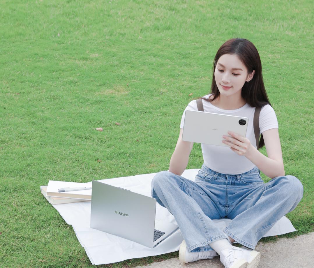 大学生买电脑不踩坑,笔记本华为matebook14选哪款