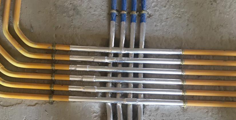 装修线路乱,家装线路正确走法施工图