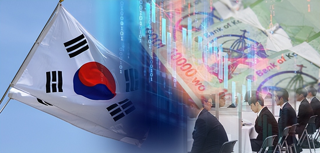 最近20年韩国对华出口数据,作死的最大后果是什么