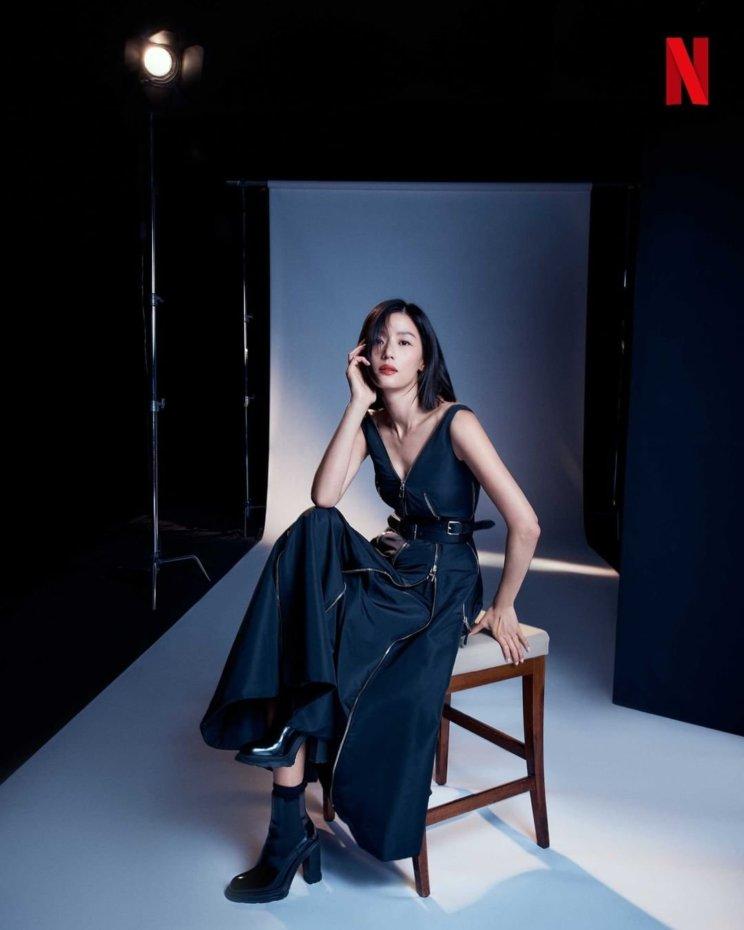 千颂伊近况,千颂伊在上海出席活动